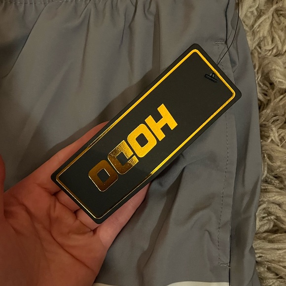 HOdo Men's Swim Trunks - Picture 2 of 4